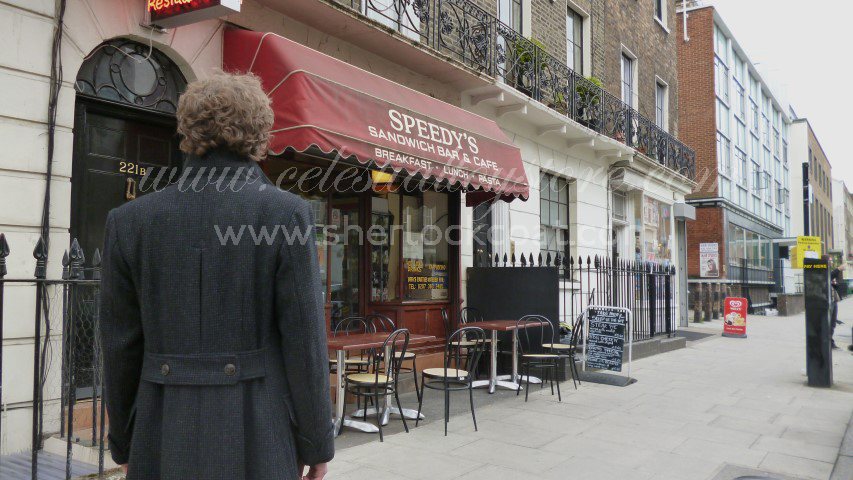 Sherlock Coat (image for) Sherlock Coat